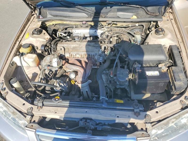 2000 Toyota Camry მანქანა იყიდება აუქციონზე, vin: JT2BG22K2Y0425707, აუქციონის ნომერი: 59848286