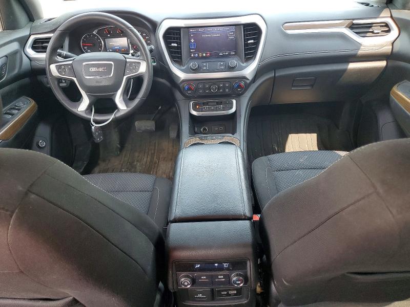 60855626 :رقم المزاد ، 1GKKNRLS0MZ100388 vin ، 2021 Gmc Acadia مزاد بيع
