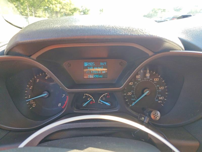 2018 Ford Transit Connect მანქანა იყიდება აუქციონზე, vin: NM0LS7E70J1349710, აუქციონის ნომერი: 60600786