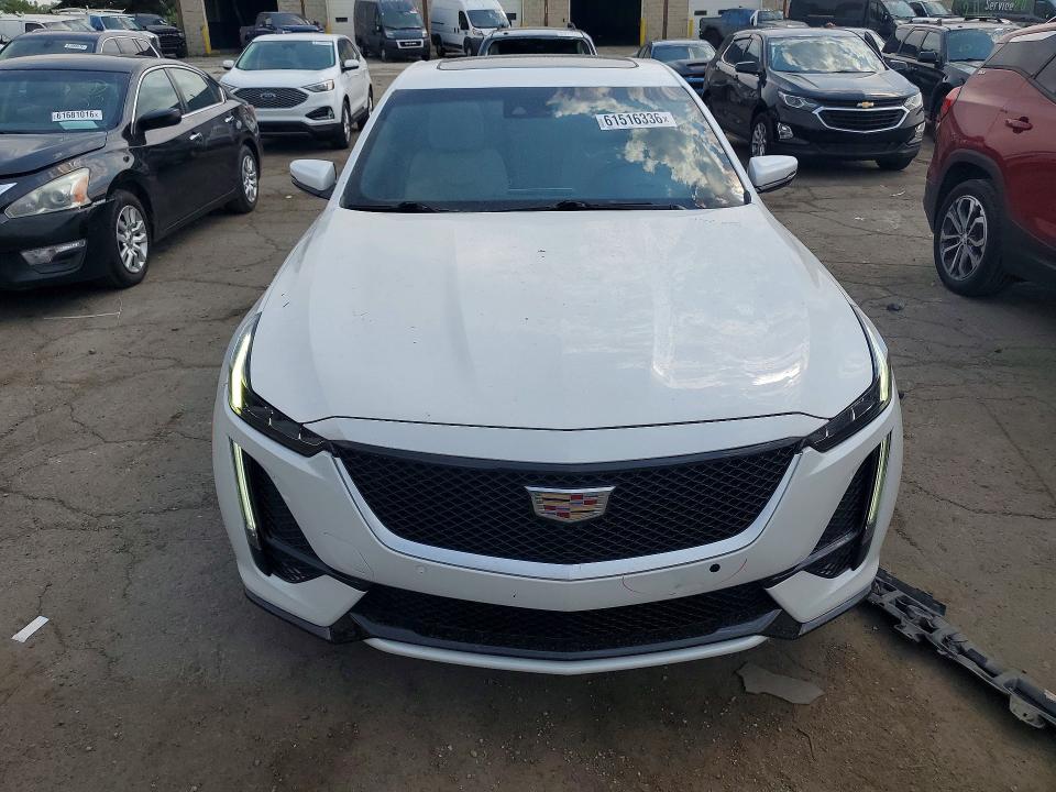 Продажа на аукционе авто 2021 Cadillac Ct5, vin: 1G6DT5RK9M0118857, номер лота: 61516336