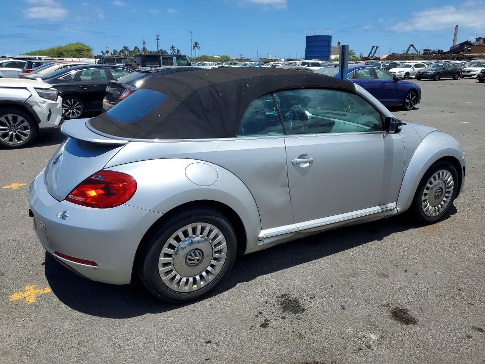 Продаж на аукціоні авто 2014 Volkswagen Beetle, vin: 3VW507AT1EM821715, номер лоту: 63082796