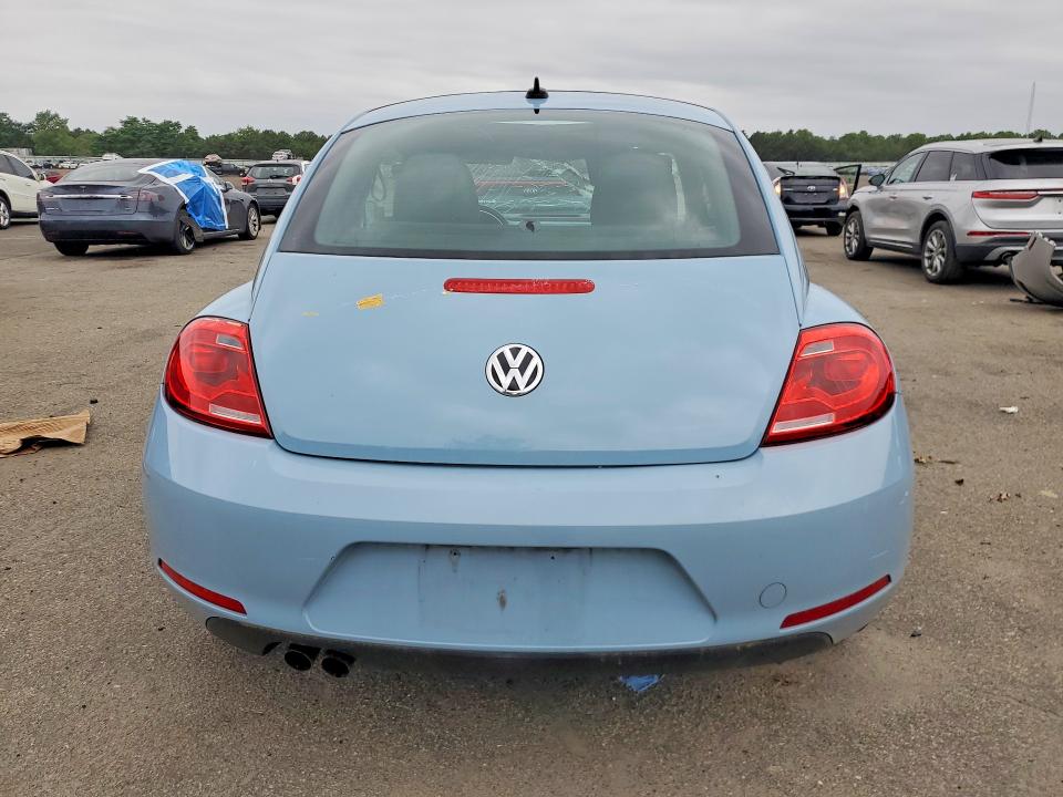 Aukcja sprzedaży 2014 Volkswagen Beetle, vin: 3VWJP7AT4EM605884, numer aukcji: 61639816