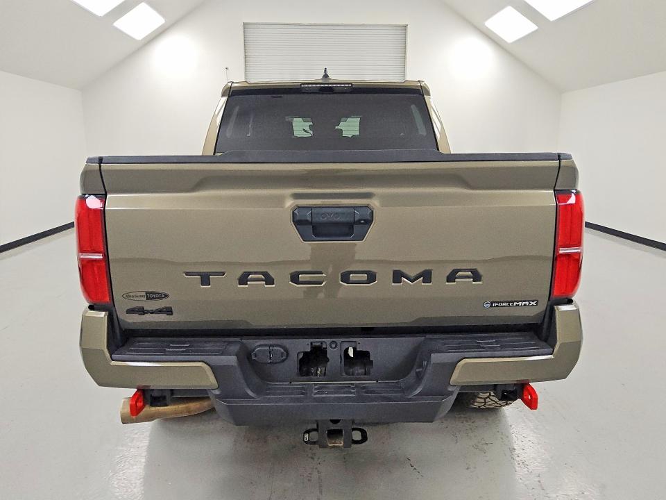 59165776 :رقم المزاد ، 3TYLC5LN1ST033134 vin ، 2025 Toyota Tacoma مزاد بيع