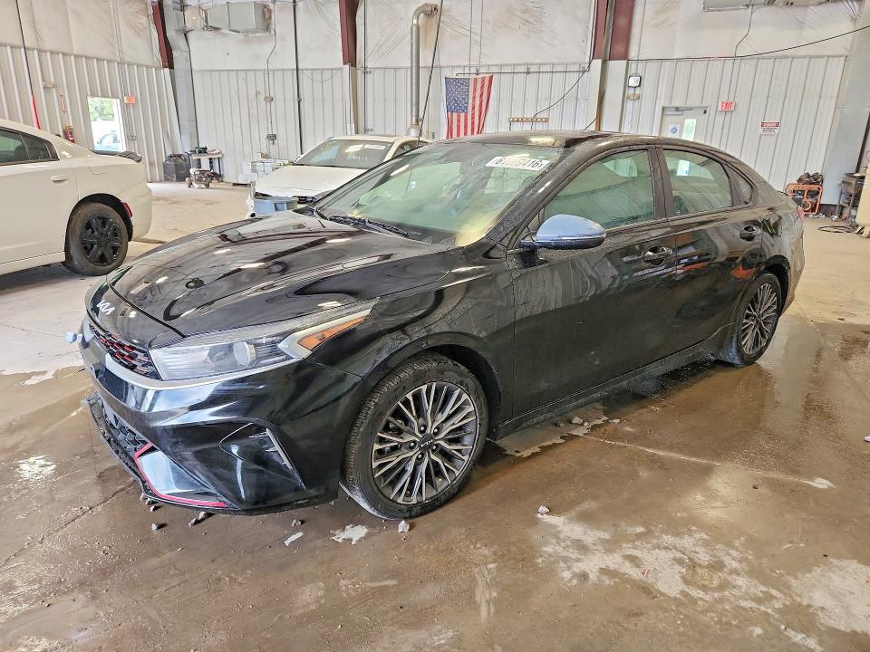 61579416 :رقم المزاد ، 3KPF54AD7RE763724 vin ، 2024 Kia Forte مزاد بيع