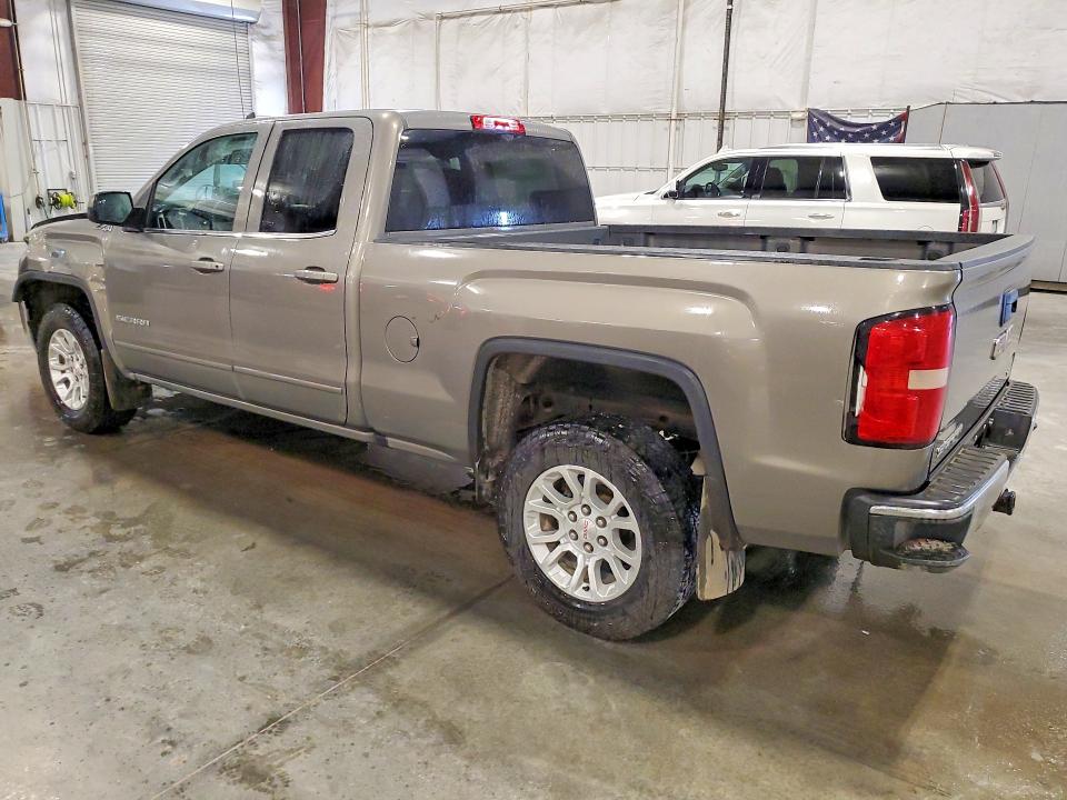 2017 Gmc Sierra მანქანა იყიდება აუქციონზე, vin: 1GTV2MEC5HZ172431, აუქციონის ნომერი: 60215536