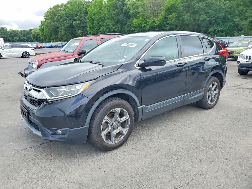 Aukcja sprzedaży 2017 Honda Cr-v, vin: 2HKRW2H80HH684784, numer aukcji: 59680596