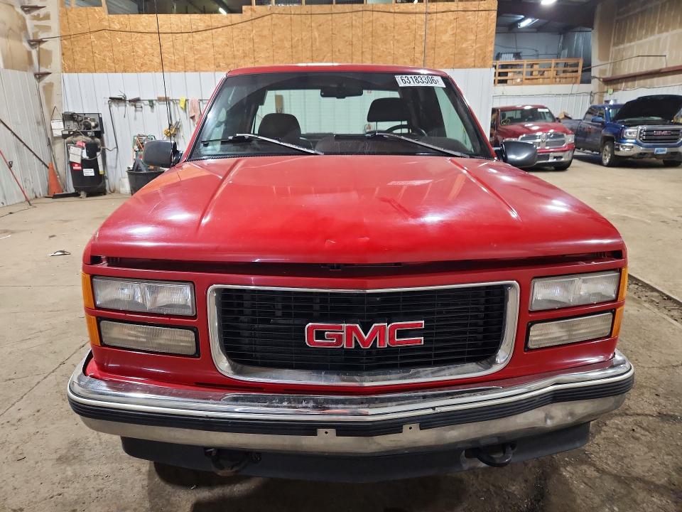 Aukcja sprzedaży 1996 Gmc Sierra, vin: 2GTEK19R1T1548993, numer aukcji: 63183306