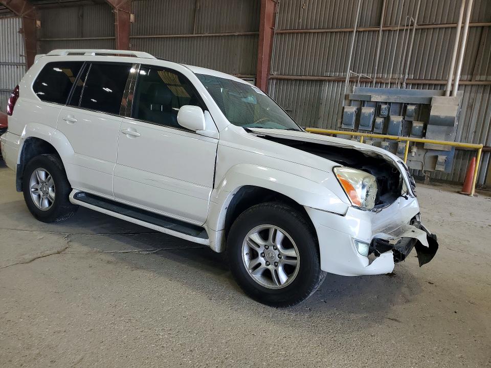 Aukcja sprzedaży 2004 Lexus Gx, vin: JTJBT20X540068077, numer aukcji: 63400226