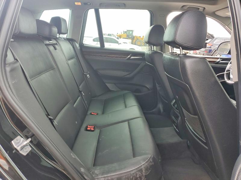 Продаж на аукціоні авто 2017 Bmw X3, vin: 5UXWX9C31H0T20941, номер лоту: 61729196