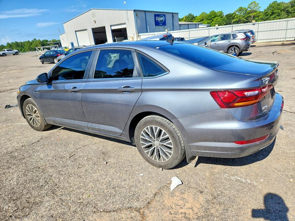 60485536 :رقم المزاد ، 3VWE57BU6KM038555 vin ، 2019 Volkswagen Jetta مزاد بيع