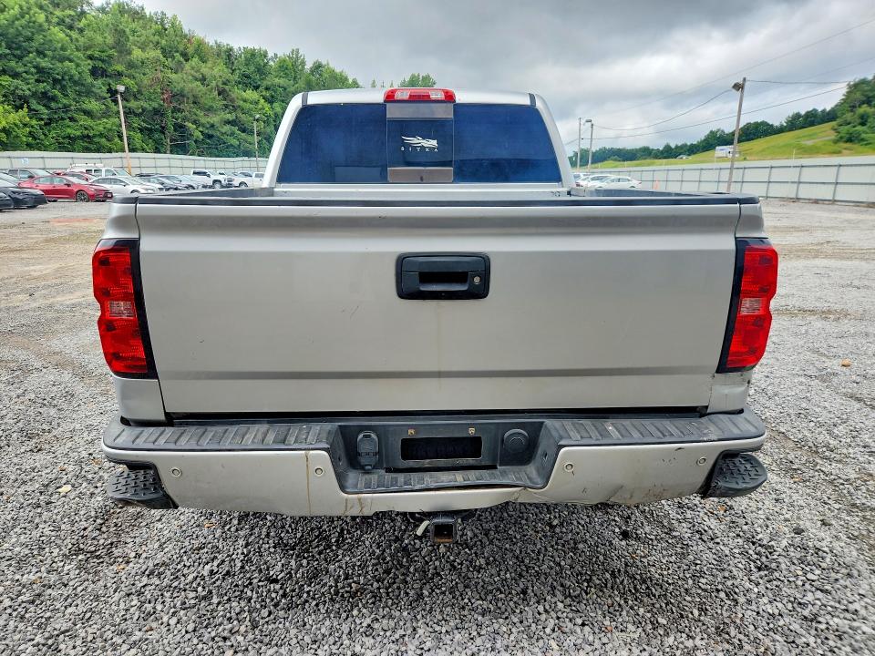 Aukcja sprzedaży 2018 Chevrolet Silverado, vin: 3GCUKREC0JG104973, numer aukcji: 61248196