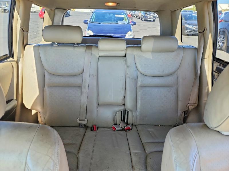 Aukcja sprzedaży 2003 Toyota Highlander, vin: JTEHF21A830133609, numer aukcji: 61553236
