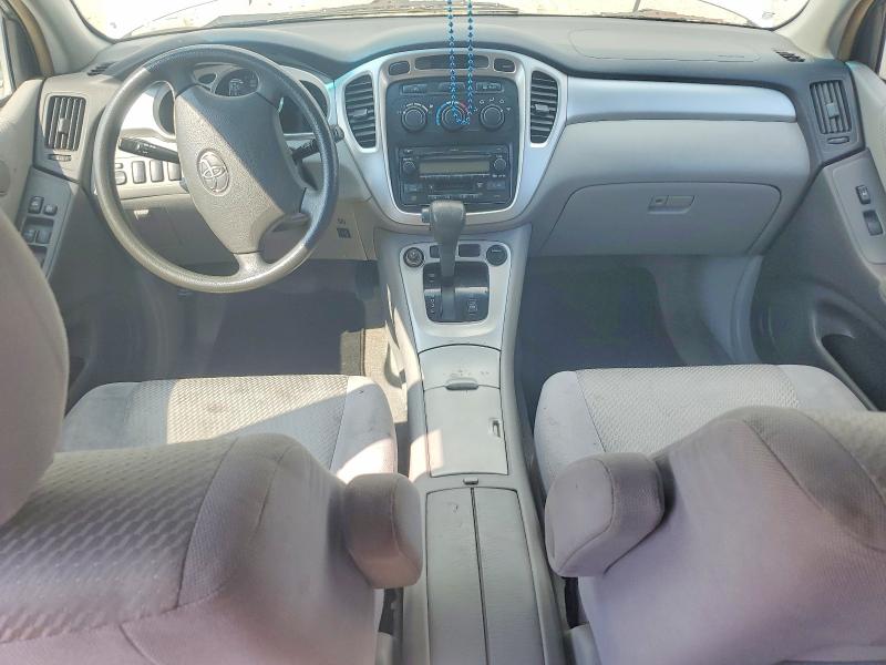 60414516 :رقم المزاد ، JTEGD21A750109368 vin ، 2005 Toyota Highlander مزاد بيع