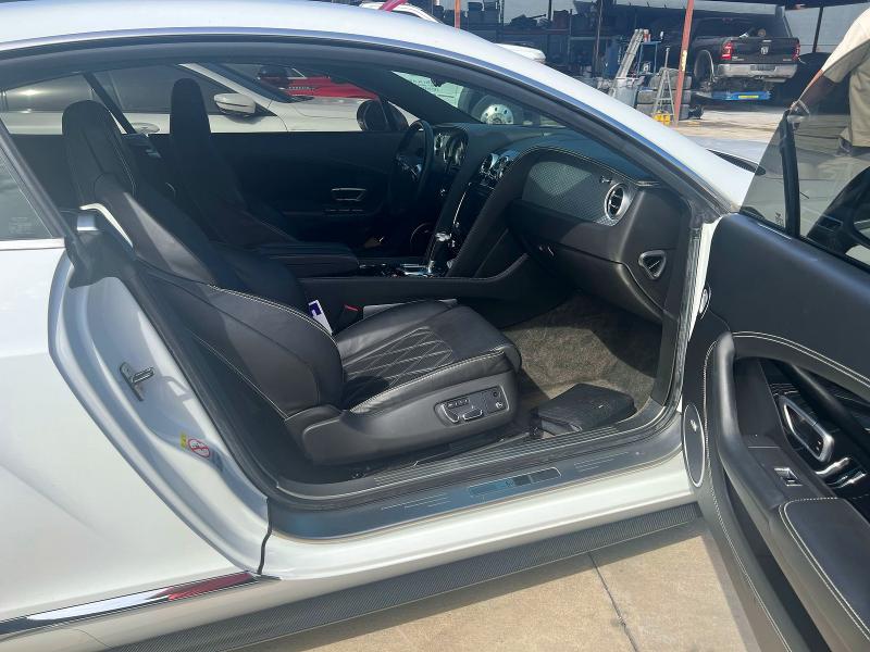 2014 Bentley Continental მანქანა იყიდება აუქციონზე, vin: SCBFC7ZA3EC091943, აუქციონის ნომერი: 60889366