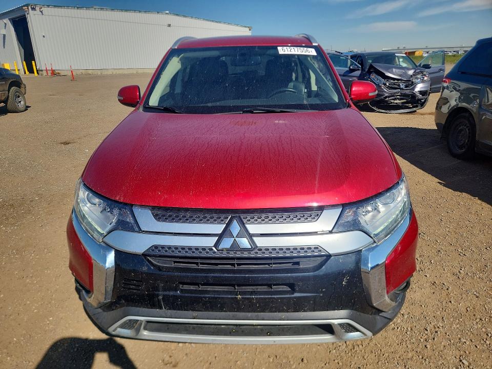 Продаж на аукціоні авто 2020 Mitsubishi Outlander, vin: JA4AZ2A34LZ610671, номер лоту: 61217556