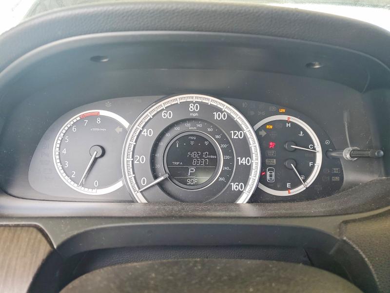 62240456 :رقم المزاد ، 1HGCR3F85DA013989 vin ، 2013 Honda Accord مزاد بيع
