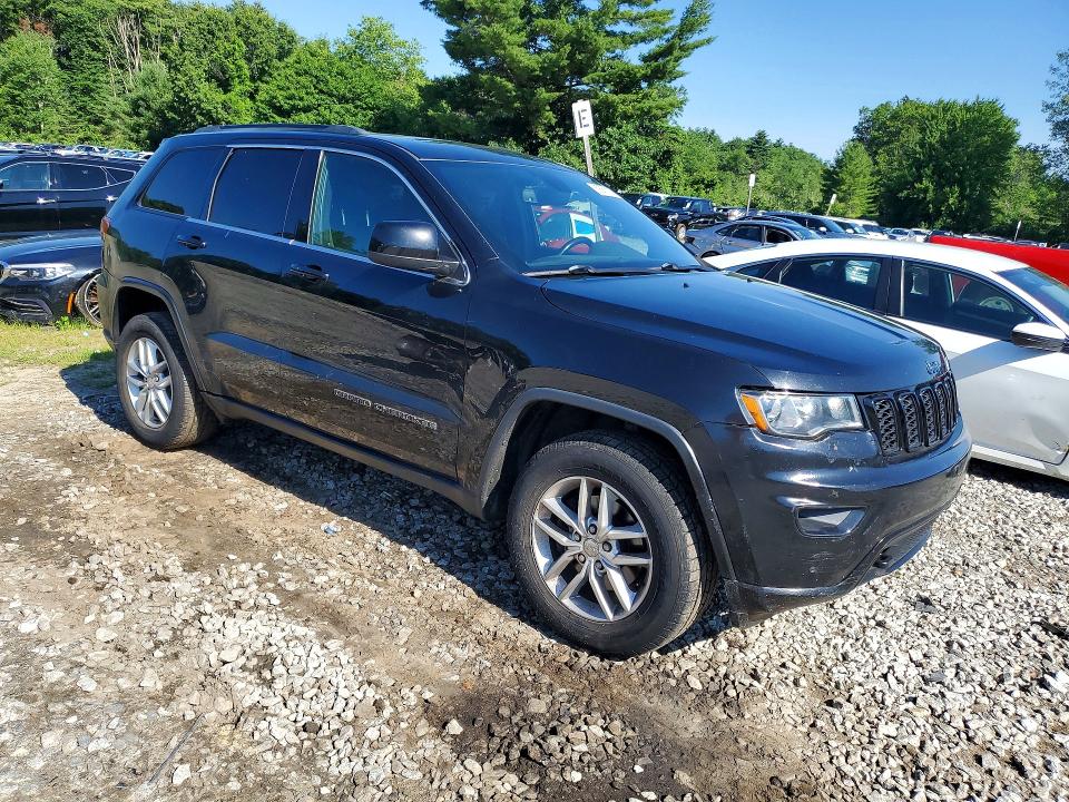 Продаж на аукціоні авто 2019 Jeep Grand Cherokee, vin: 1C4RJEAG6KC790211, номер лоту: 60561136