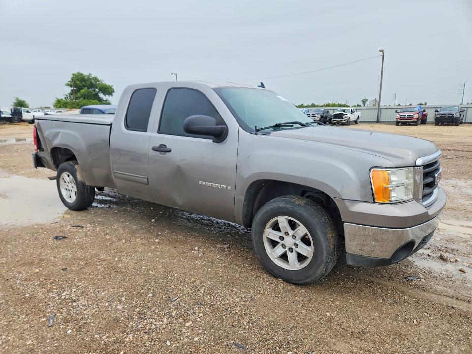 Продажа на аукционе авто 2008 Gmc Sierra, vin: 2GTEC19J581223164, номер лота: 61146826