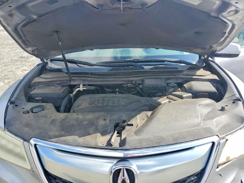 Aukcja sprzedaży 2016 Acura Mdx, vin: 5FRYD3H98GB010605, numer aukcji: 60526866