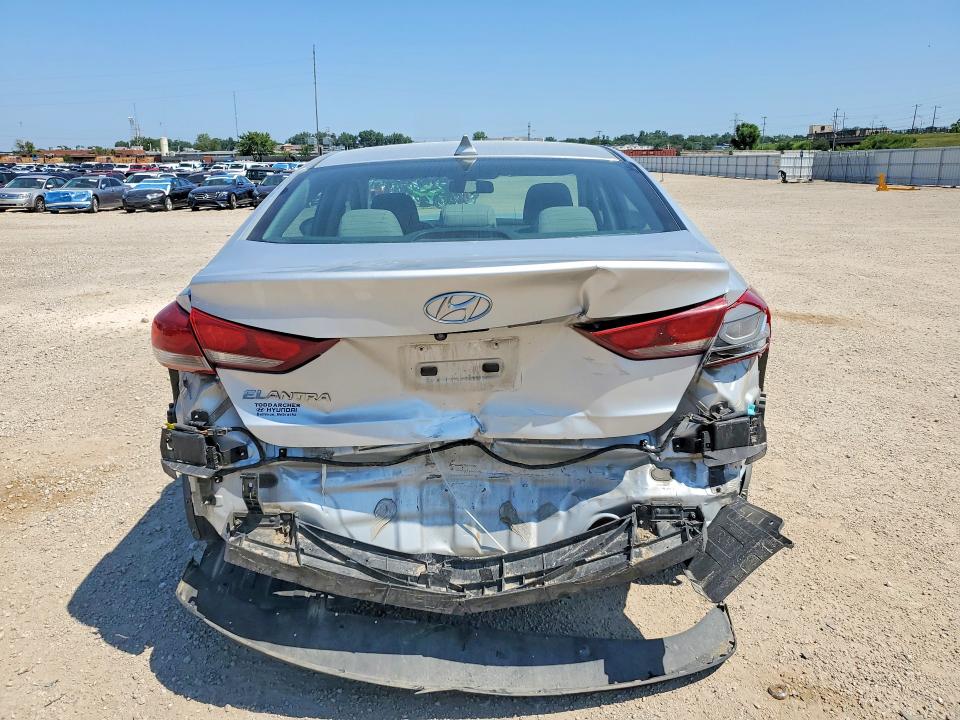 Aukcja sprzedaży 2018 Hyundai Elantra, vin: KMHD84LF6JU519271, numer aukcji: 60788446