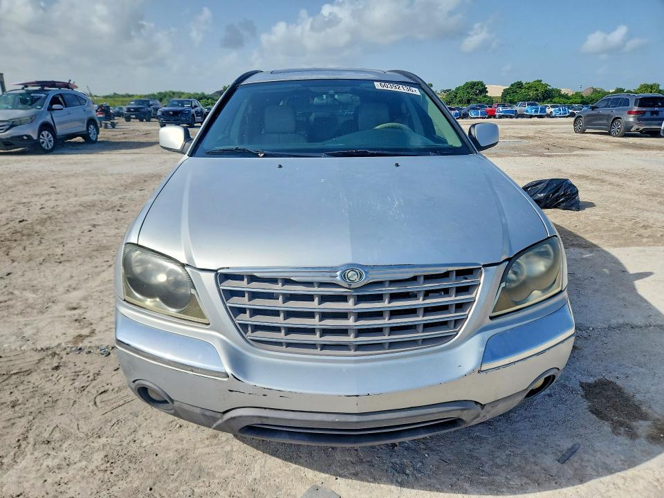 60392136 :رقم المزاد ، 2A8GM68446R678500 vin ، 2006 Chrysler Pacifica مزاد بيع