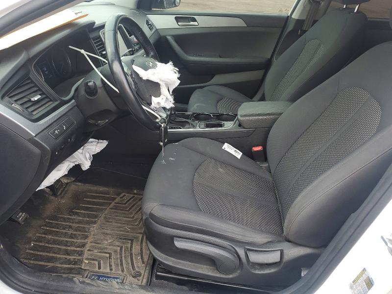Продажа на аукционе авто 2019 Hyundai Sonata, vin: 5NPE24AF5KH802639, номер лота: 62418276
