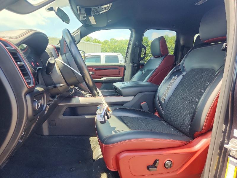 Продажа на аукционе авто 2019 Ram 1500, vin: 1C6RRFEG7KN822930, номер лота: 59999236