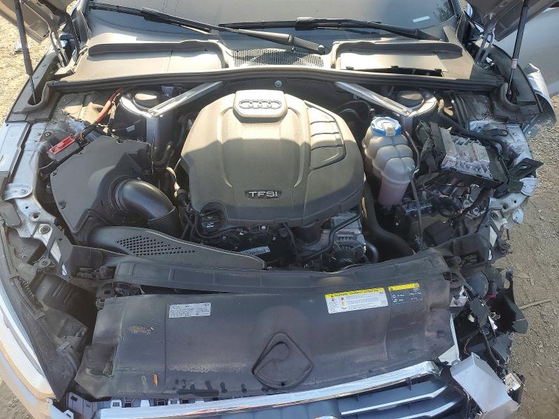 59403556 :رقم المزاد ، WAUUNAF51JA001694 vin ، 2018 Audi A5 مزاد بيع