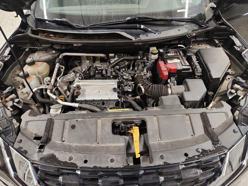 2023 Nissan Rogue მანქანა იყიდება აუქციონზე, vin: 5N1BT3CB9PC799814, აუქციონის ნომერი: 61472046