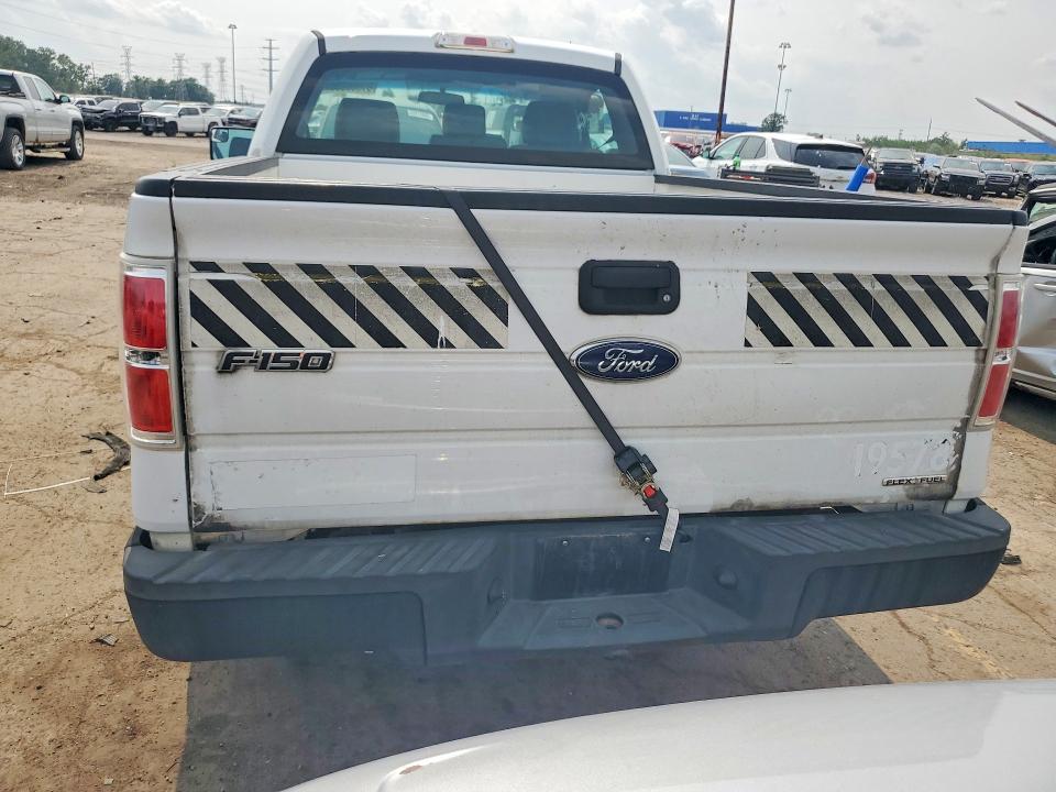 Продажа на аукционе авто 2014 Ford F150, vin: 1FTMF1CM2EFB18186, номер лота: 61868836