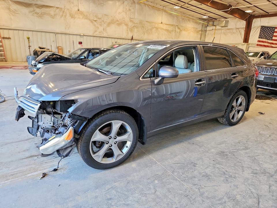 Продажа на аукционе авто 2012 Toyota Venza, vin: 4T3BK3BB5CU068006, номер лота: 63002226