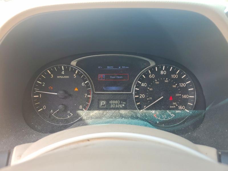 2015 Nissan Pathfinder მანქანა იყიდება აუქციონზე, vin: 5N1AR2MM8FC639653, აუქციონის ნომერი: 60635356