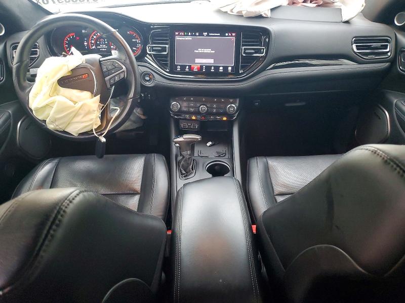 61855976 :رقم المزاد ، 1C4SDJET2NC216959 vin ، 2022 Dodge Durango مزاد بيع