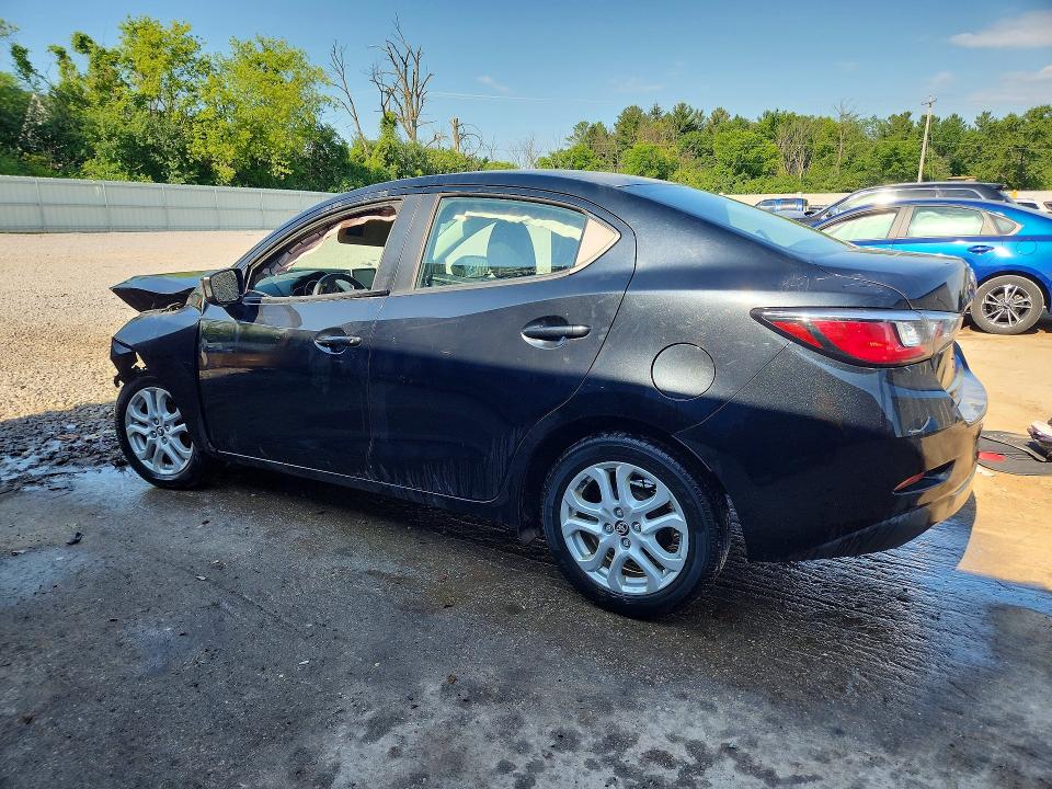 Продажа на аукционе авто 2017 Toyota Yaris Ia, vin: 3MYDLBYV5HY153769, номер лота: 59261906