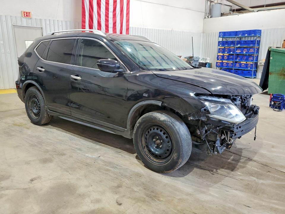 Продаж на аукціоні авто 2017 Nissan Rogue, vin: JN8AT2MT3HW384638, номер лоту: 60955236
