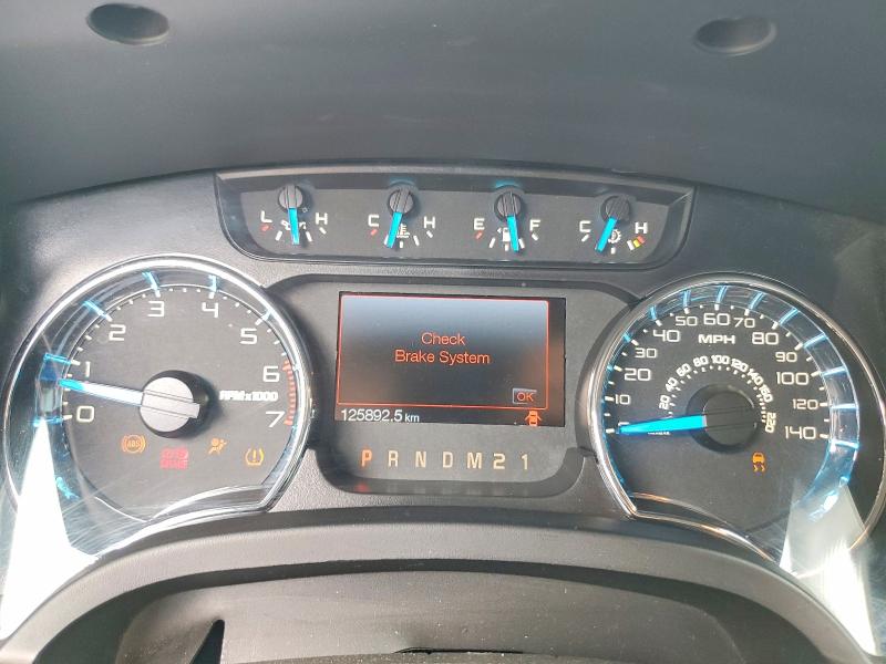60395096 :رقم المزاد ، 1FTFW1EF4EKF64290 vin ، 2014 Ford F150 مزاد بيع