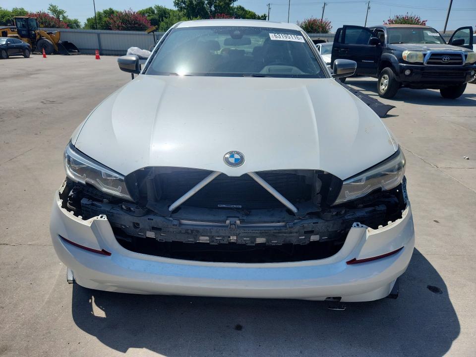 Aukcja sprzedaży 2020 Bmw M340i, vin: WBA5U7C00LAF53955, numer aukcji: 63195116