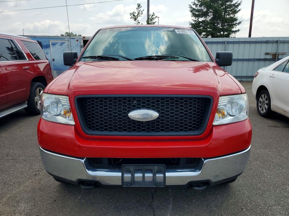 2005 Ford F-150 მანქანა იყიდება აუქციონზე, vin: 1FTPW145X5FB73196, აუქციონის ნომერი: 61905716