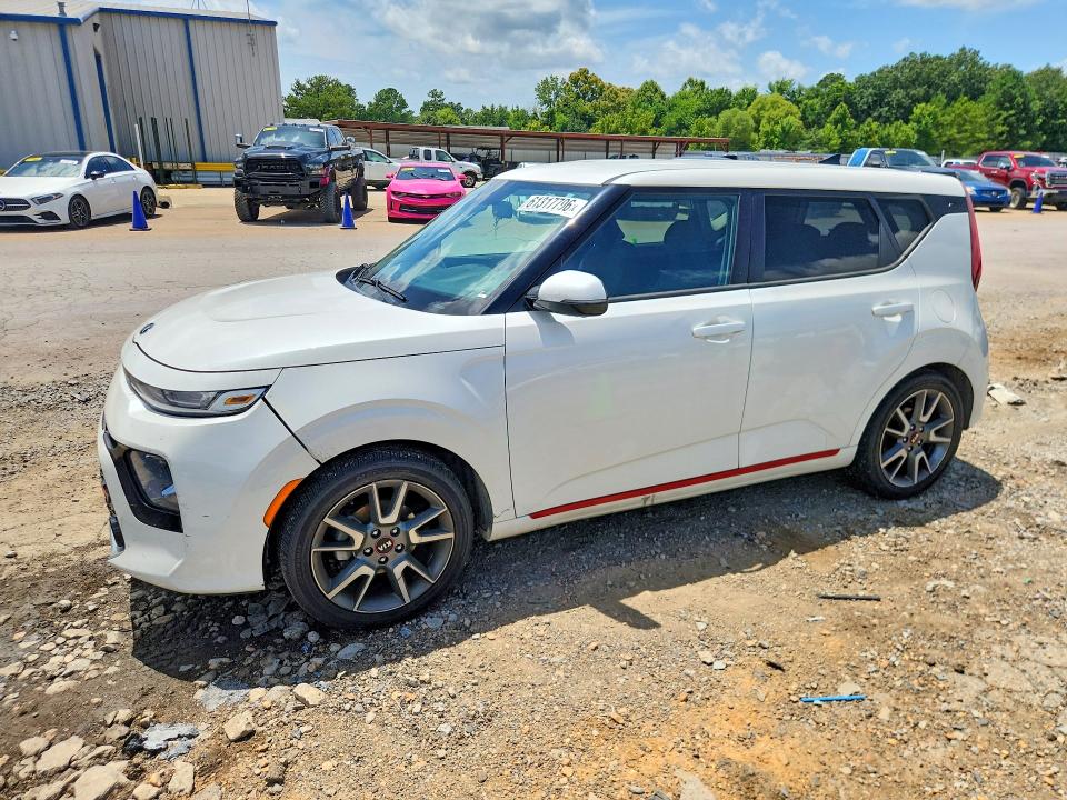 Aukcja sprzedaży 2020 Kia Soul, vin: KNDJ63AU0L7700926, numer aukcji: 61317796