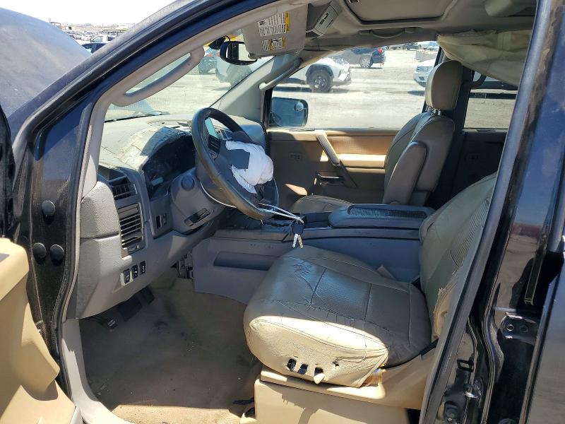 59337426 :رقم المزاد ، 5N1AA08A54N705959 vin ، 2004 Nissan Armada مزاد بيع