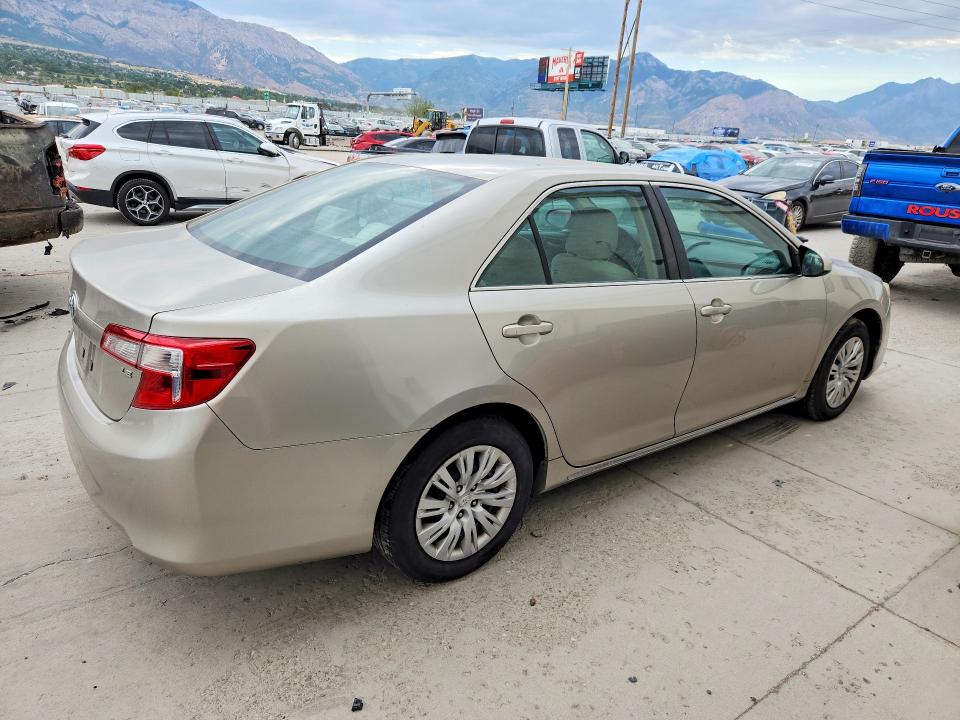 Продаж на аукціоні авто 2013 Toyota Camry, vin: 4T4BF1FK4DR336613, номер лоту: 62103406