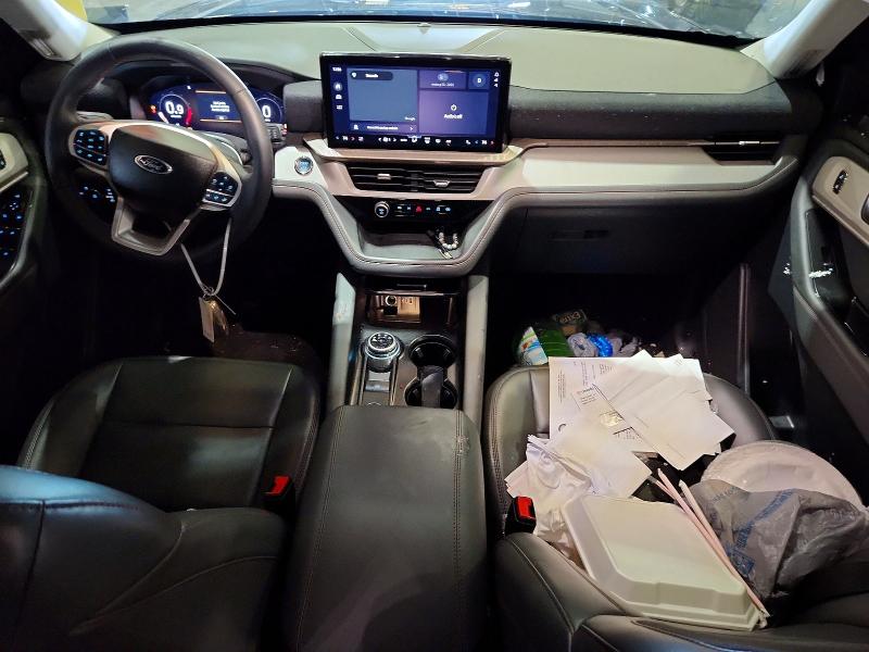 Aukcja sprzedaży 2025 Ford Explorer, vin: 1FMUK7DH8SGB78068, numer aukcji: 59092386