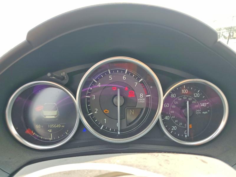 Aukcja sprzedaży 2019 Mazda Mx-5 Miata, vin: JM1NDAD74K0308069, numer aukcji: 62649546