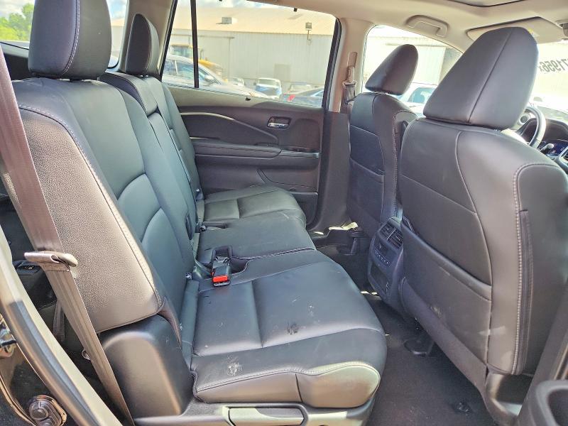 Продажа на аукционе авто 2022 Honda Pilot, vin: 5FNYF6H55NB083888, номер лота: 60371956