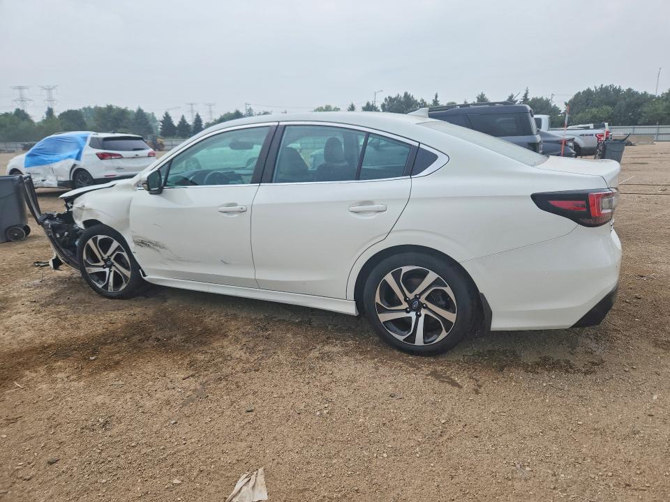 61344866 :رقم المزاد ، 4S3BWAN60L3025266 vin ، 2020 Subaru Legacy مزاد بيع