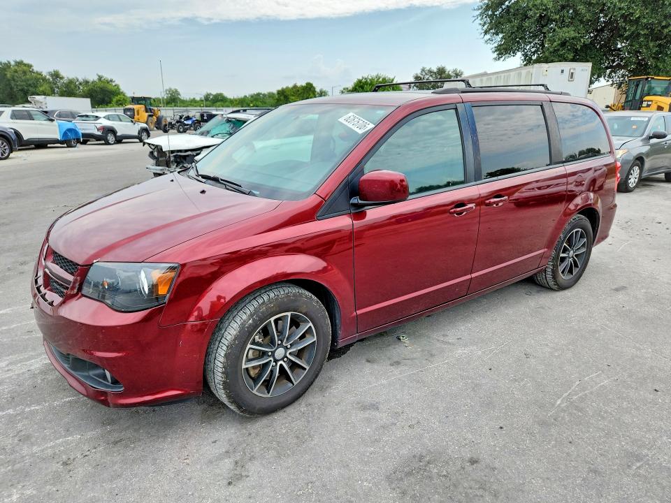 Aukcja sprzedaży 2018 Dodge Grand Caravan, vin: 2C4RDGEGXJR250489, numer aukcji: 62675706