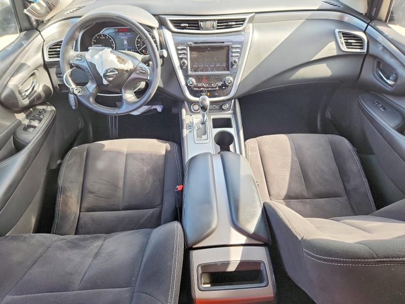 Продажа на аукционе авто 2019 Nissan Murano, vin: 5N1AZ2MJ8KN165093, номер лота: 60377866