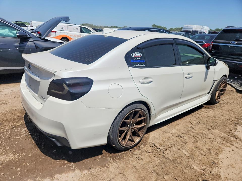 Aukcja sprzedaży 2016 Subaru Wrx, vin: JF1VA1L60G9809311, numer aukcji: 85458655