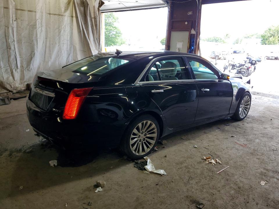 61580426 :رقم المزاد ، 1G6AX5SX6E0191988 vin ، 2014 Cadillac Cts مزاد بيع