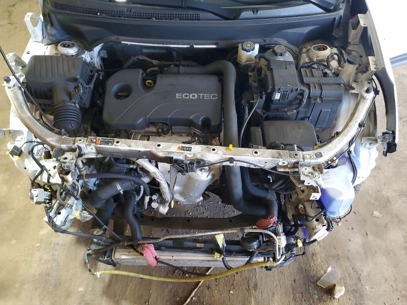 60923056 :رقم المزاد ، 3GNAXSEV5NS207586 vin ، 2022 Chevrolet Equinox مزاد بيع